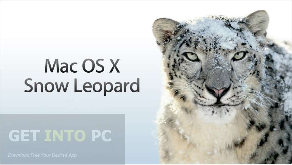upgrade snow leopard to el capitan